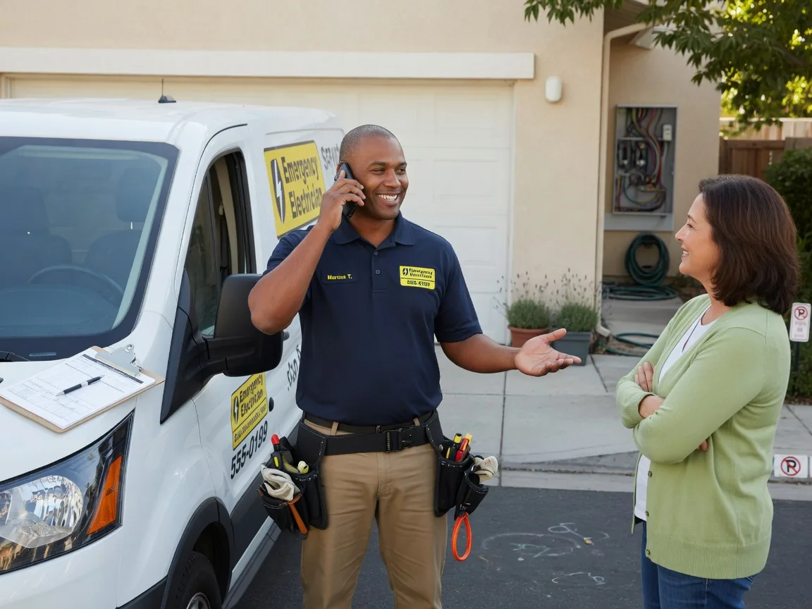 Emergency Electrician Hilmar, CA FAQs